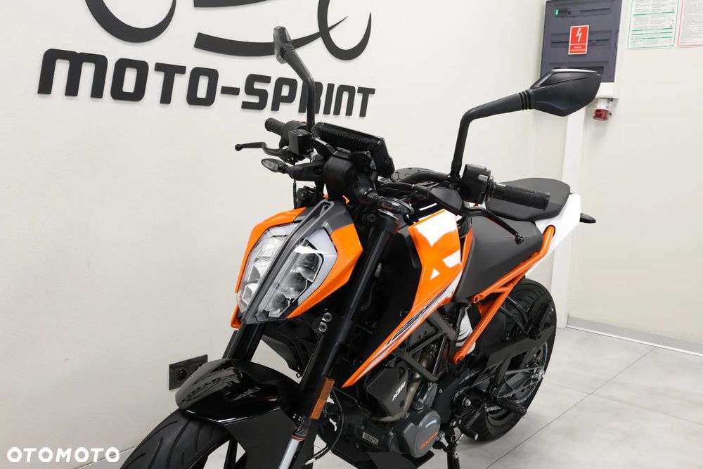 KTM Duke 125 - 13