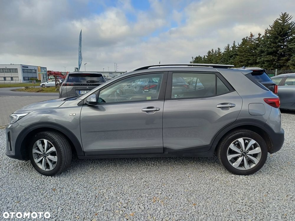 Kia Stonic 1.0 T-GDI M - 3