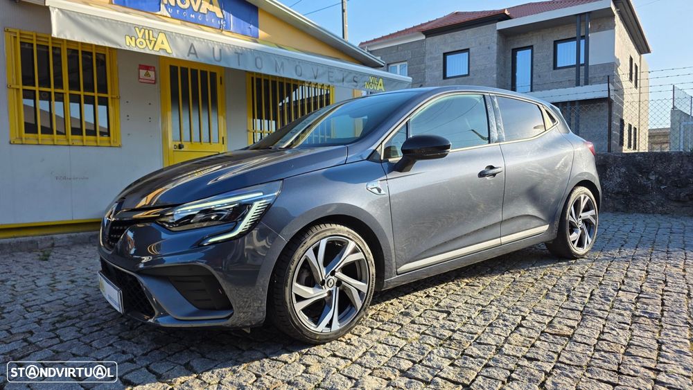 Renault Clio 1.0 TCe RS Line - 1