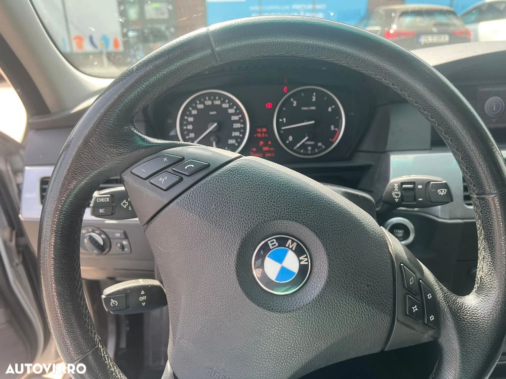 BMW Seria 5 - 19