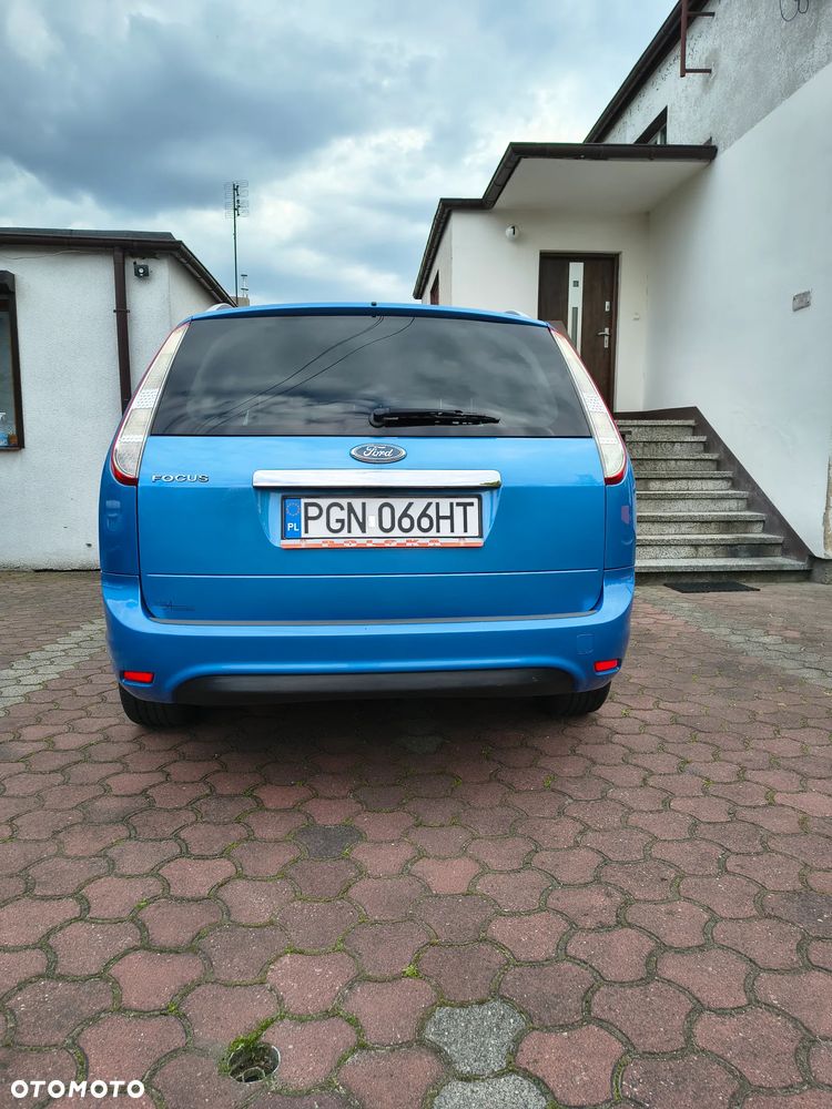 Ford Focus 1.8 FF Gold X - 4
