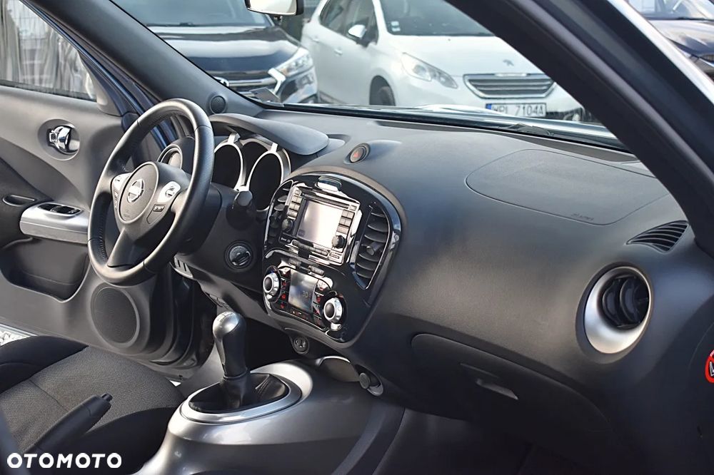 Nissan Juke 1.6 Start/Stop Acenta - 22