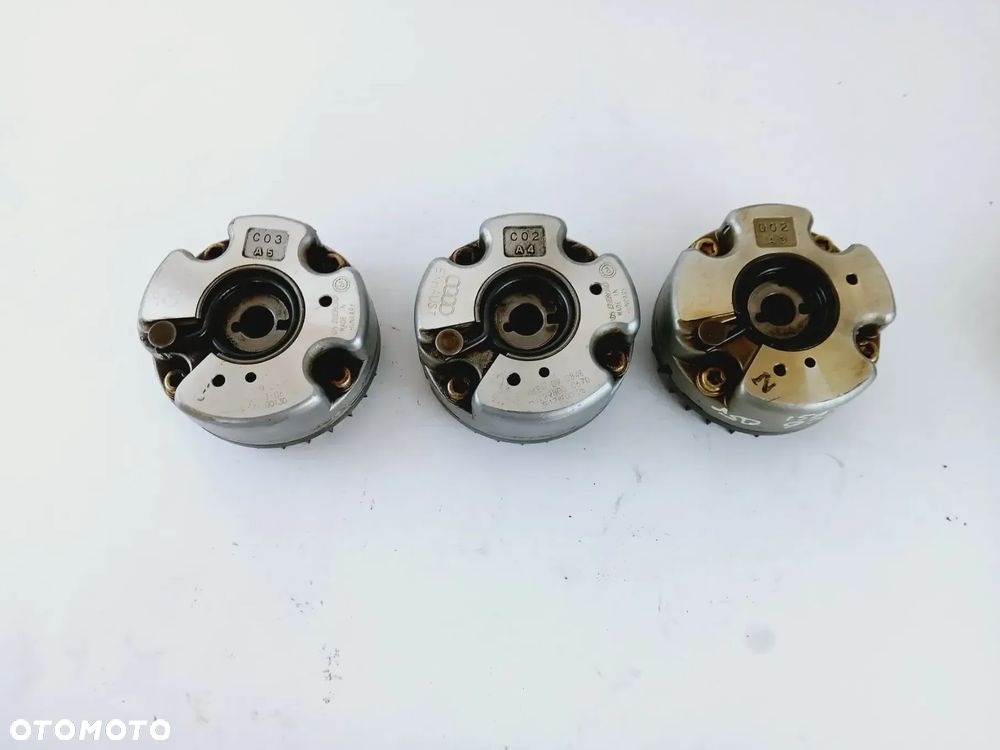 Wariator Nastawnik Faz Rozrządu Audi 2.4 2.8 3.2b 06E109084E - 1