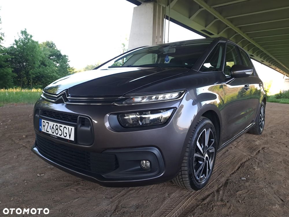 Citroën C4 SpaceTourer 1.5 BlueHDi Shine S&S EAT8 - 1