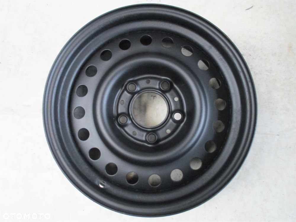 FELGI STALOWE 15 BMW5 E34 ET20 - 2