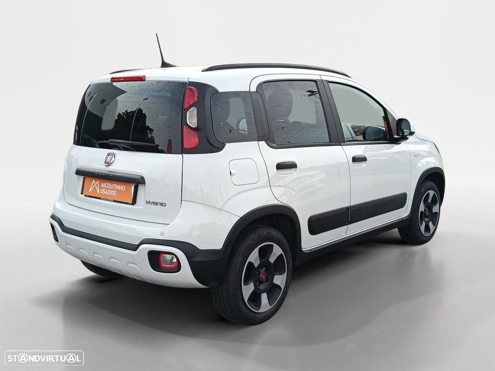 Fiat Panda 1.0 Hybrid City Cross - 5