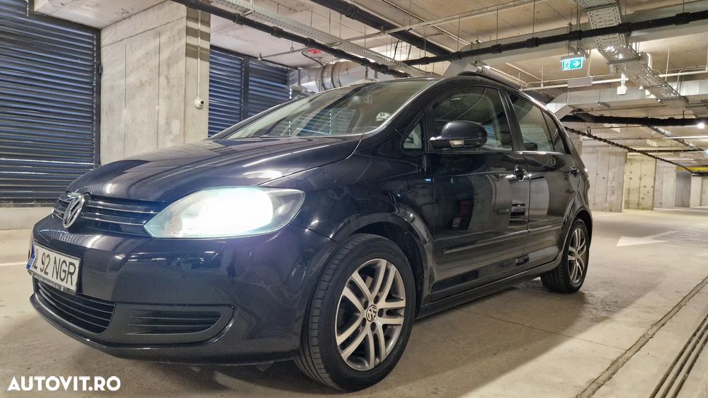 Volkswagen Golf Plus - 1