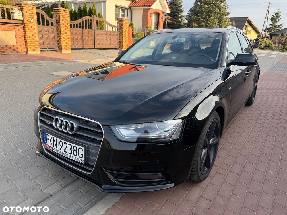 Audi A4 Avant 2.0 TDI quattro design - 2