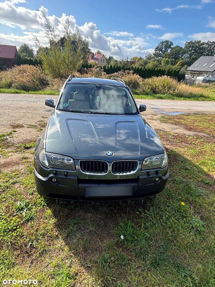 BMW X3 - 13