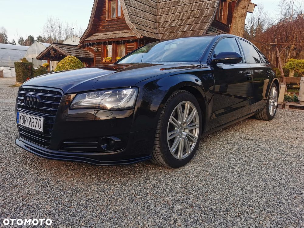 Audi A8 4.2 TDI Quattro - 2
