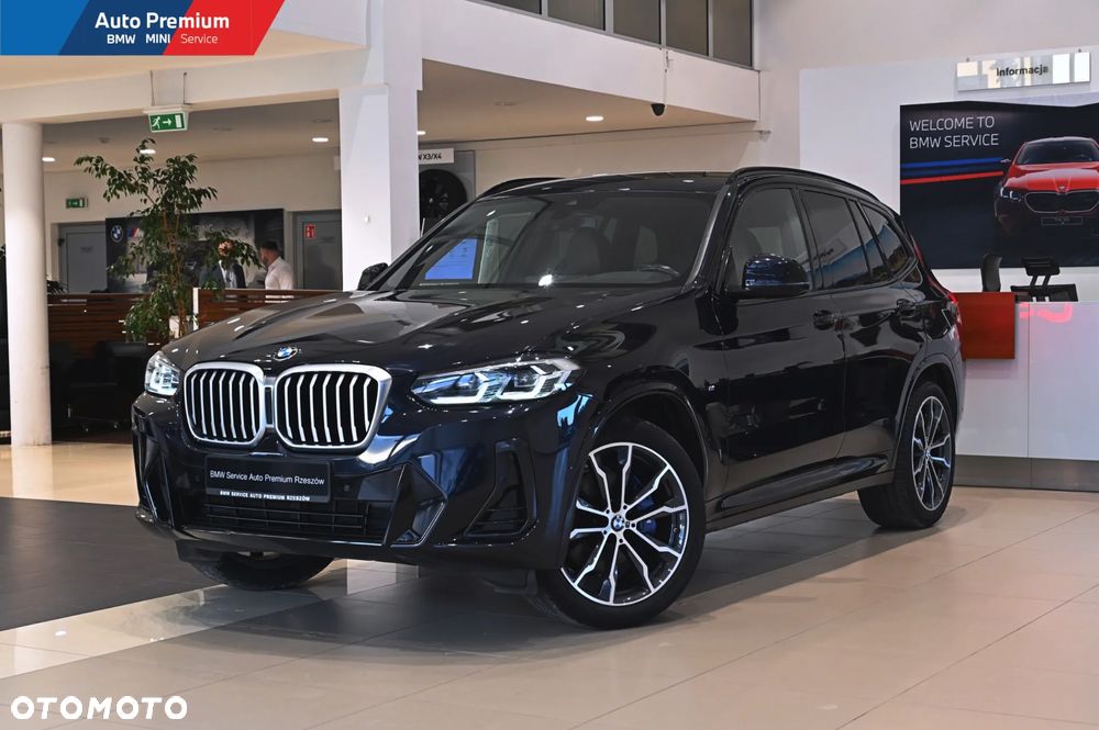 BMW X3 xDrive30d M Sport - 4
