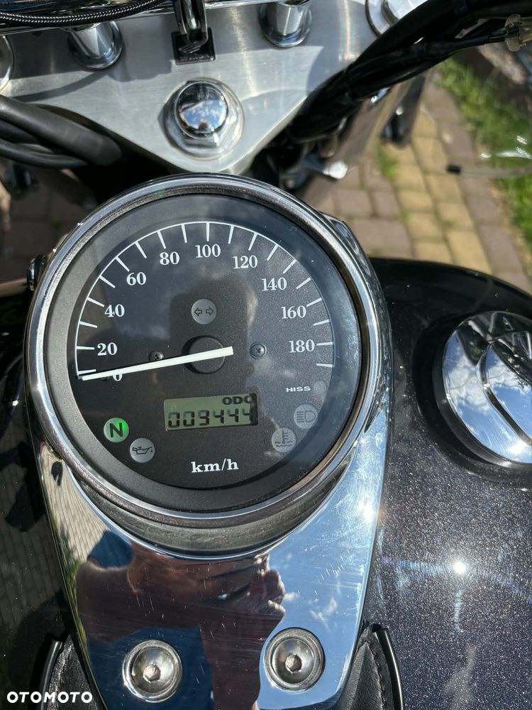 Honda Shadow - 14