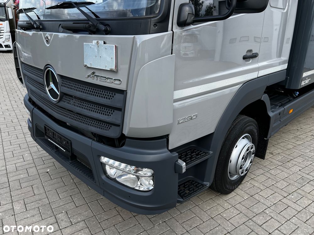 Mercedes-Benz ATEGO - 21