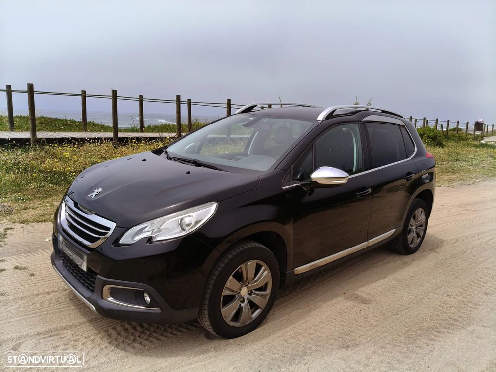 Peugeot 2008 BlueHDi FAP 120 STOP & START Allure - 1