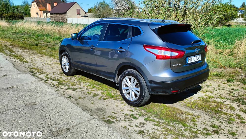 Nissan Qashqai 1.5 dCi Tekna - 10