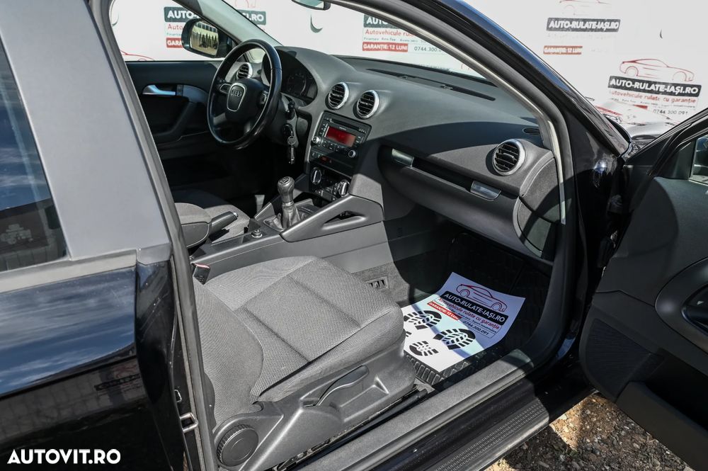 Audi A3 1.4 TFSI Attraction - 7