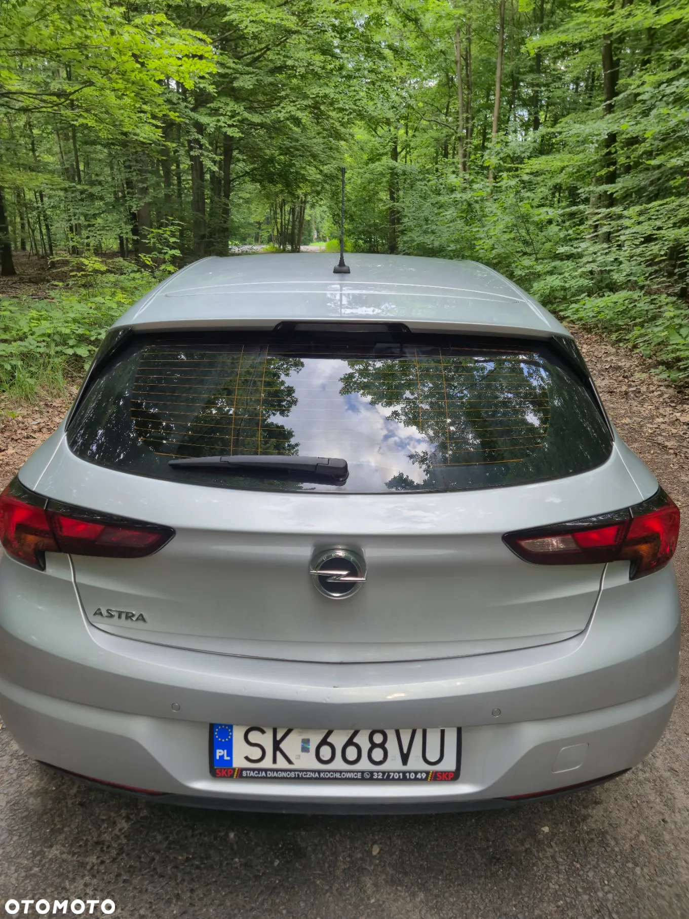 Opel Astra V 1.2 T Edition S&S - 11