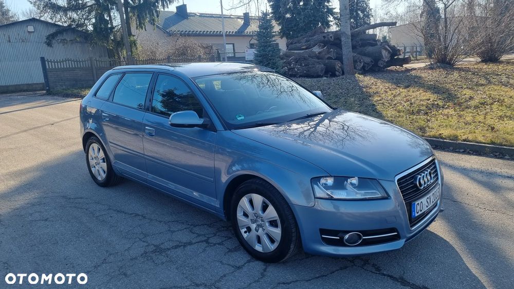 Audi A3 Sportback 1.2 TFSI Ambition - 3