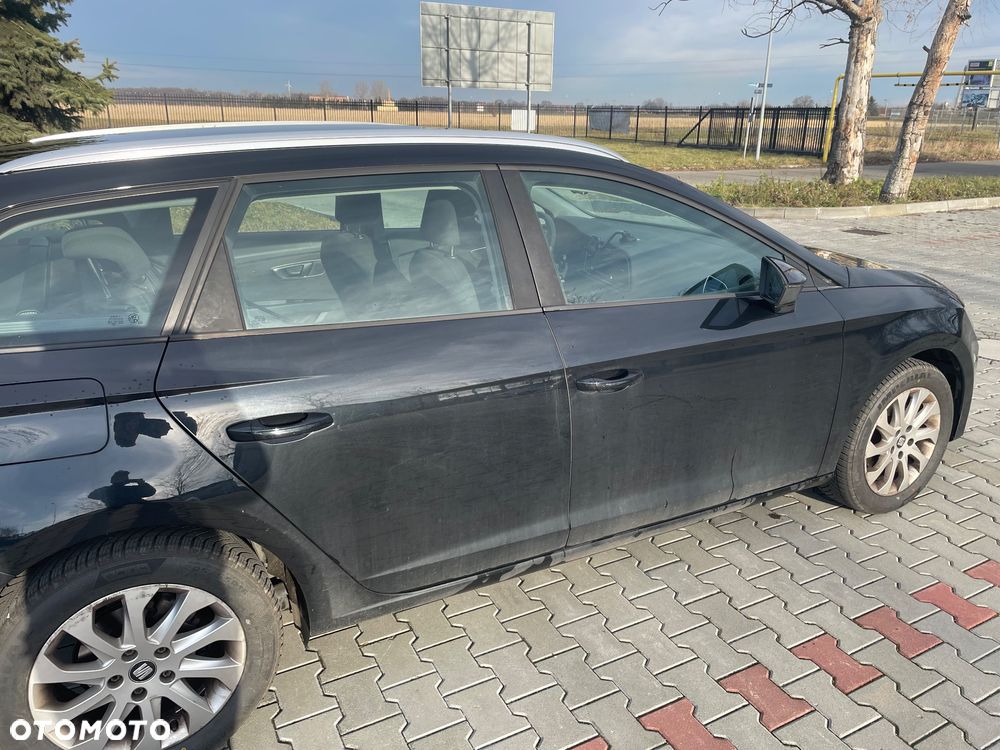 Seat Leon 1.6 TDI Style - 3