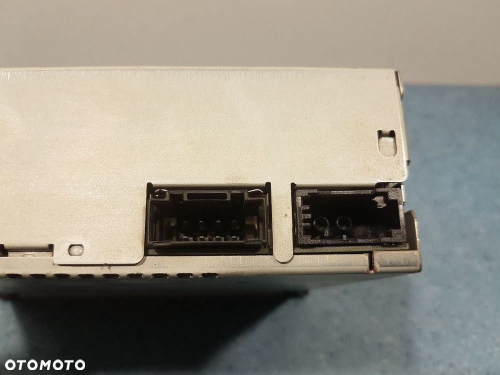 AUDI A6 C6 CZYTNIK NAWIGACJI 4E0919887C - 6