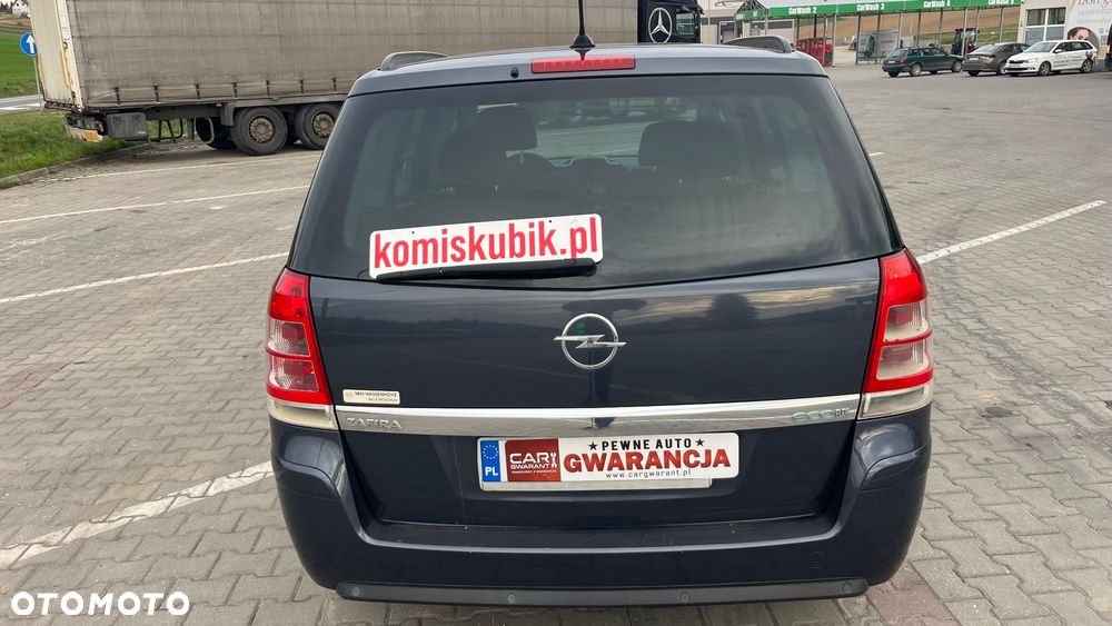 Opel Zafira 1.7 CDTI Essentia - 26