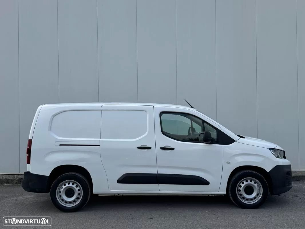 Peugeot PARTNER LONGA/3 LUGARES/GARANTIA/20MIL KM - 4