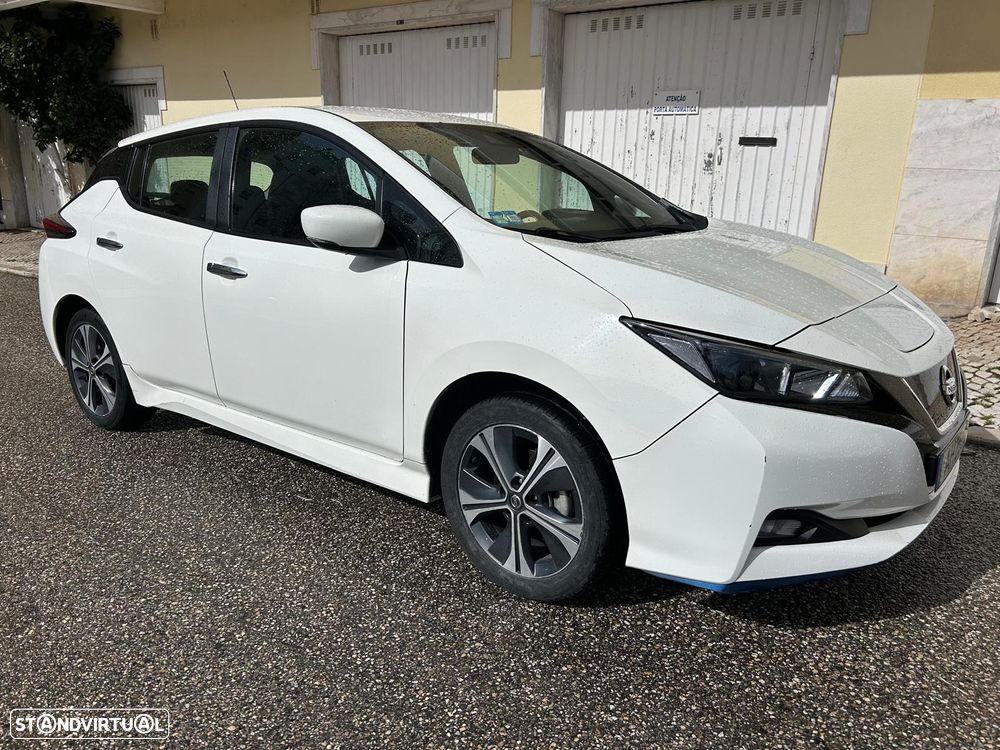 Nissan Leaf e+ 3.Zero ProPilot Park - 1
