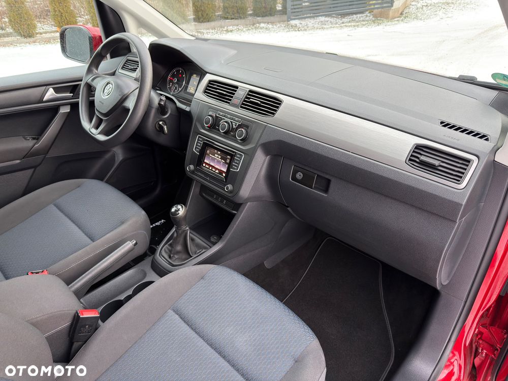 Volkswagen Caddy 2.0 (5-Si.) Move - 27