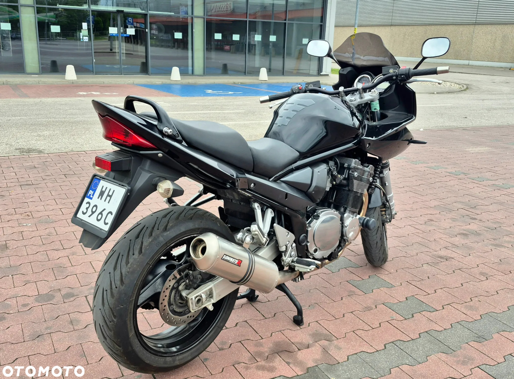 Suzuki Bandit - 6