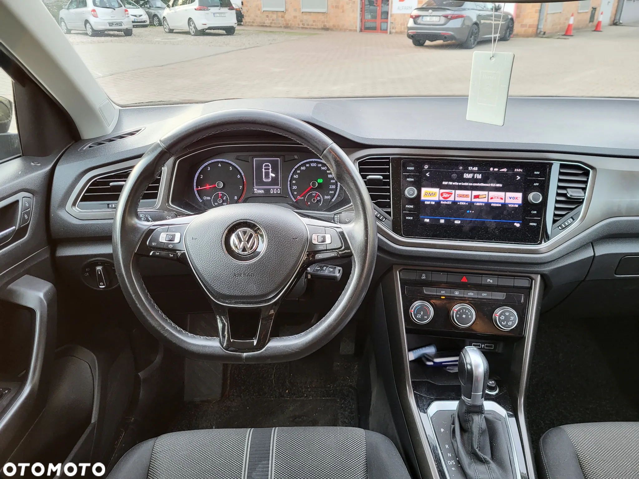 Volkswagen T-Roc 1.5 TSI ACT Advance DSG - 13