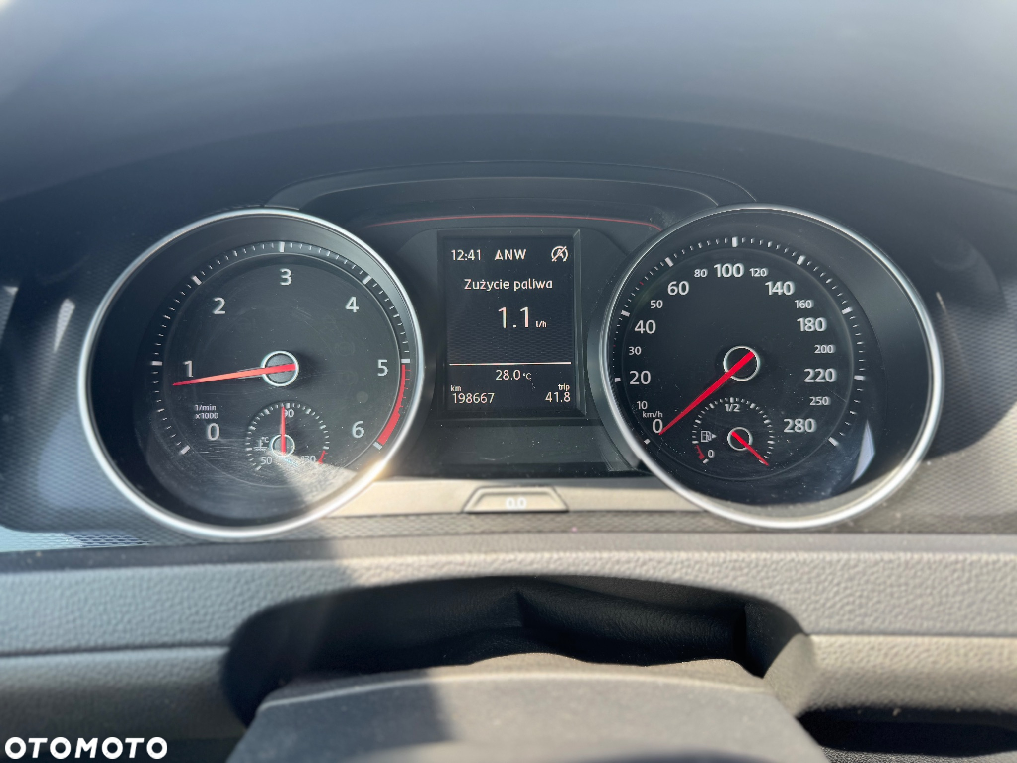 Volkswagen Golf GTD 2.0 TDI SCR DSG - 20