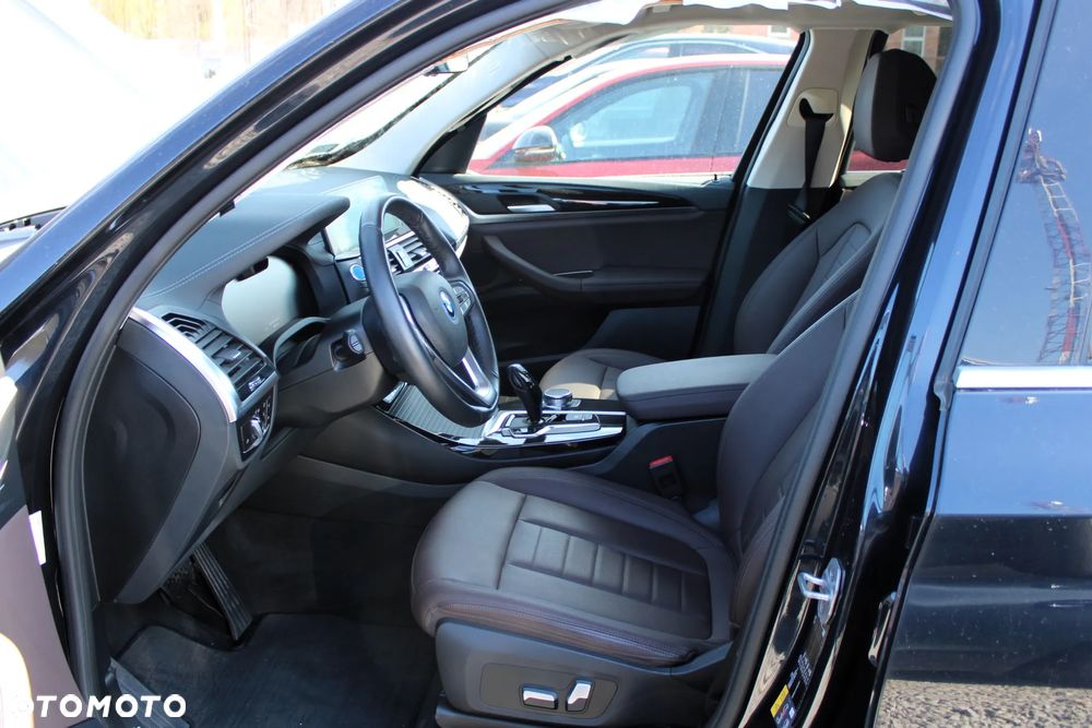 BMW iX3 - 19