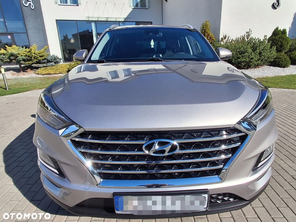 Hyundai Tucson - 4