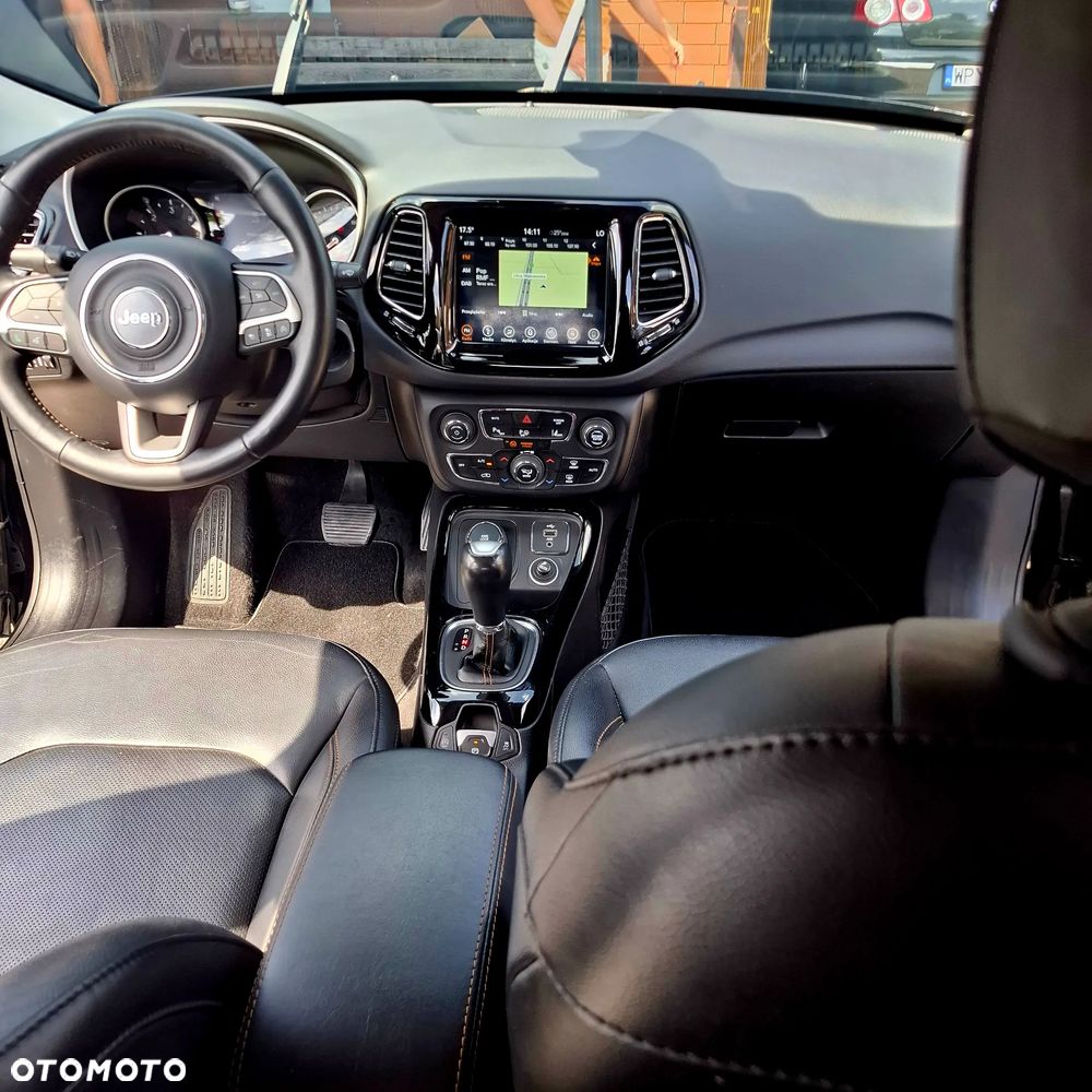 Jeep Compass 2.0 MJD Limited 4WD S&S - 12