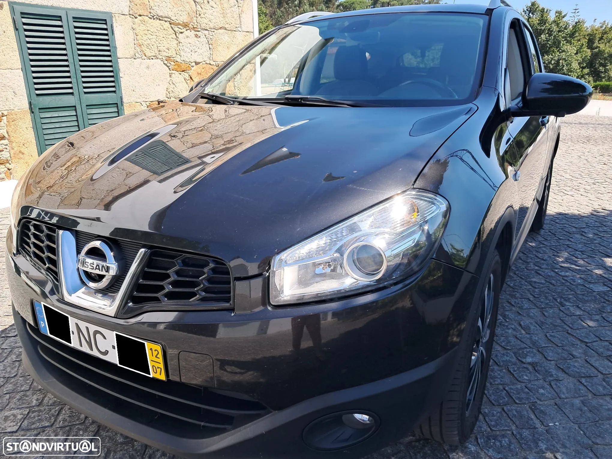 Nissan Qashqai 1.5 dCi Tekna Sport 18 129g - 1