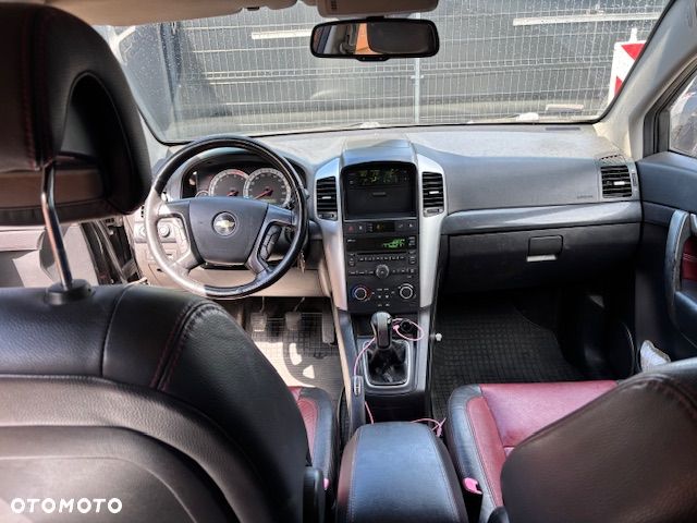 Chevrolet Captiva - 4