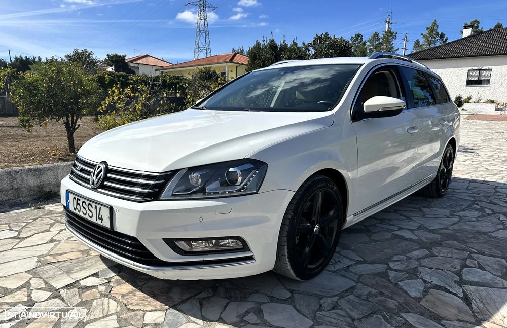 VW Passat Variant - 2