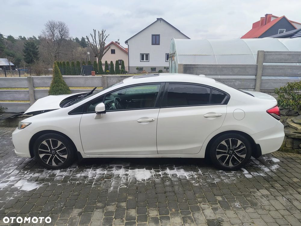 Honda Civic 1.8 Comfort - 6