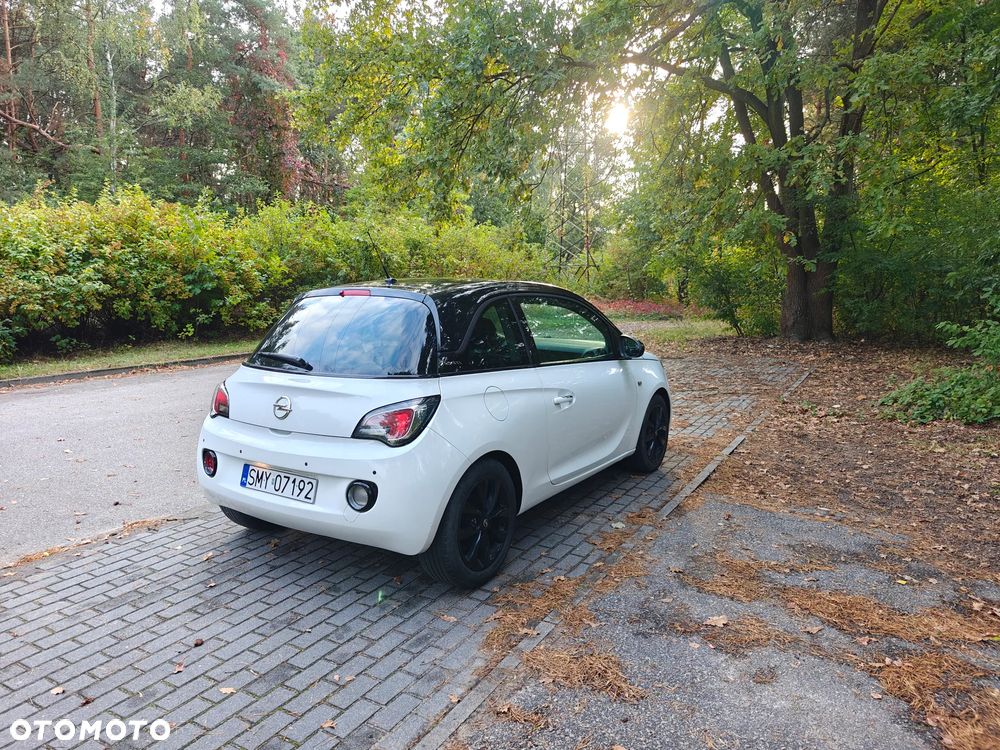 Opel Adam 1.4 EcoFLEX Start/Stop Black Link - 5