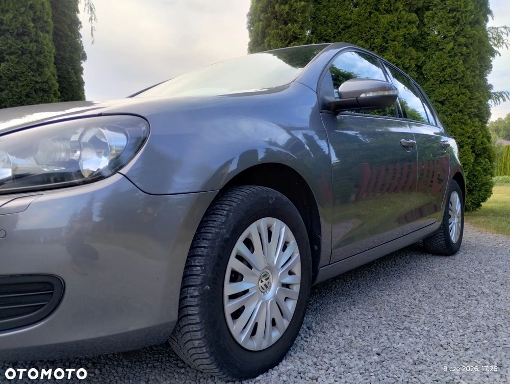 Volkswagen Golf - 5