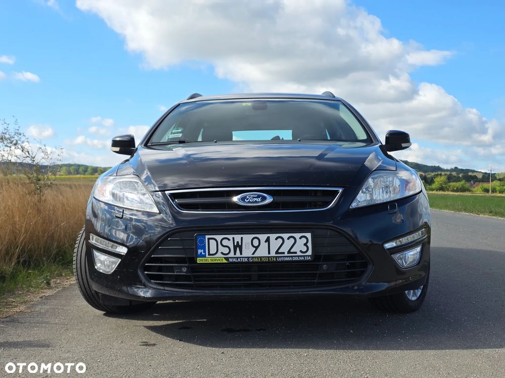 Ford Mondeo 1.6 TDCi Ambiente - 7