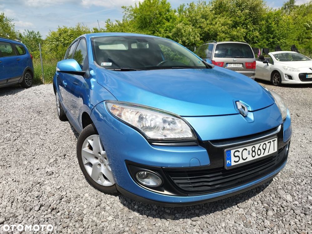 Renault Megane dCi 110 FAP Paris - 2