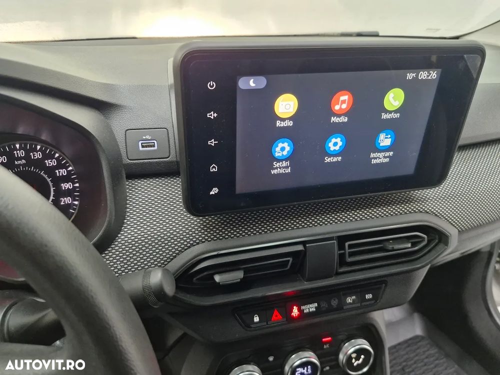 Dacia Logan ECO-G 100 MT6 Comfort - 13