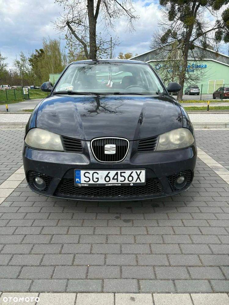 Seat Ibiza - 2