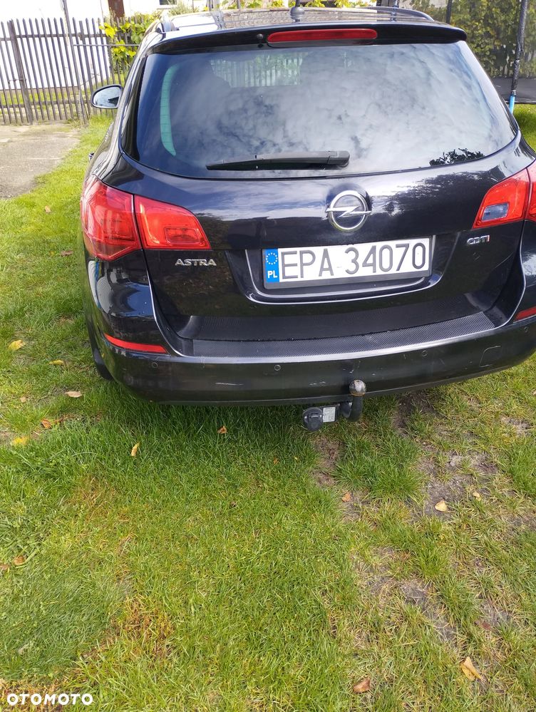 Opel Astra - 9