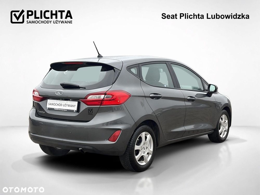 Ford Fiesta - 6