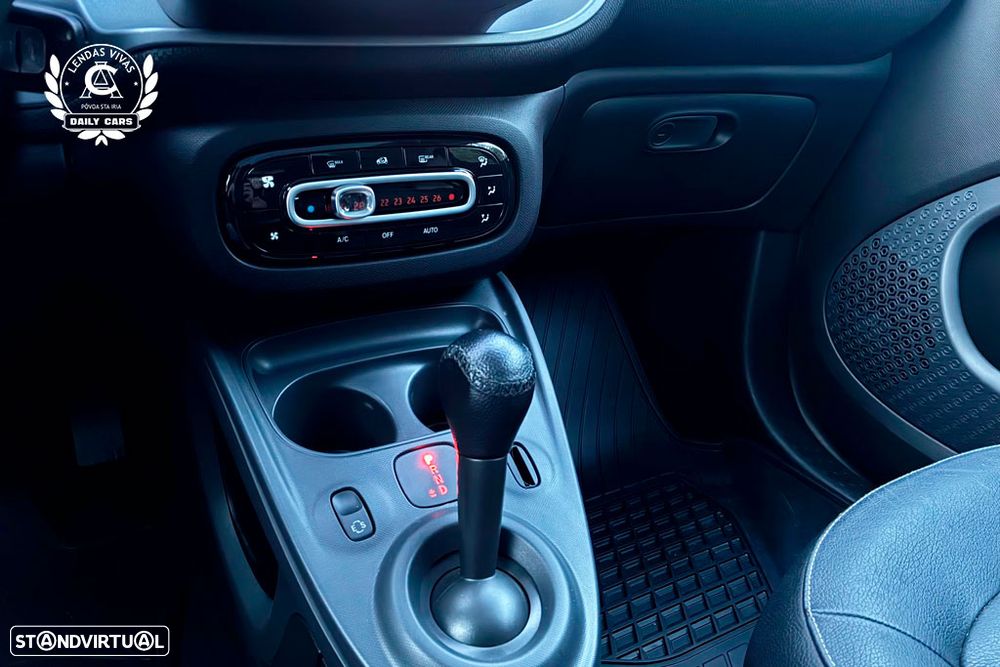 Smart ForTwo Coupé 0.9 Prime 90 Aut. - 23