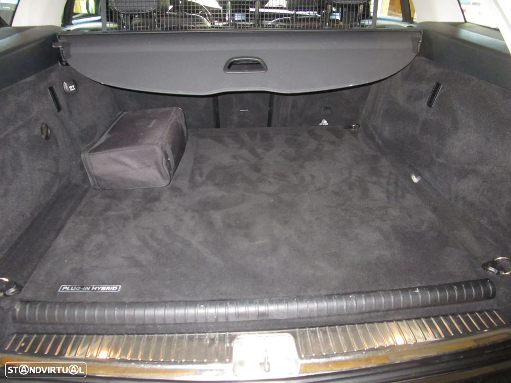 Mercedes-Benz C 350 e - 17