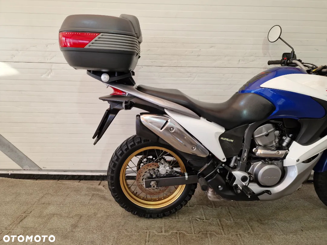 Honda Transalp - 17