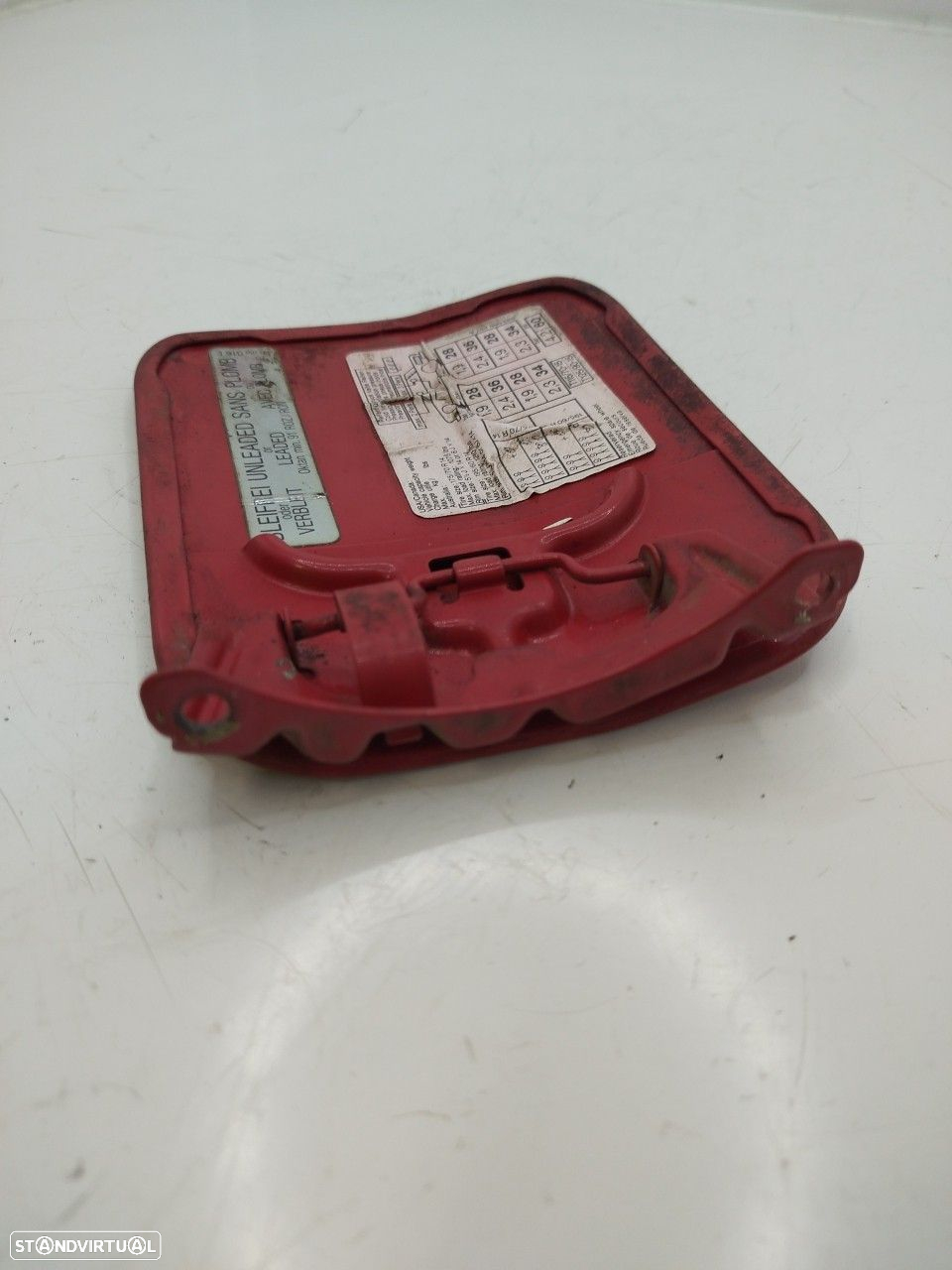 Tampa Do Combustivel Audi 80 (89, 89Q, 8A, B3) - 3